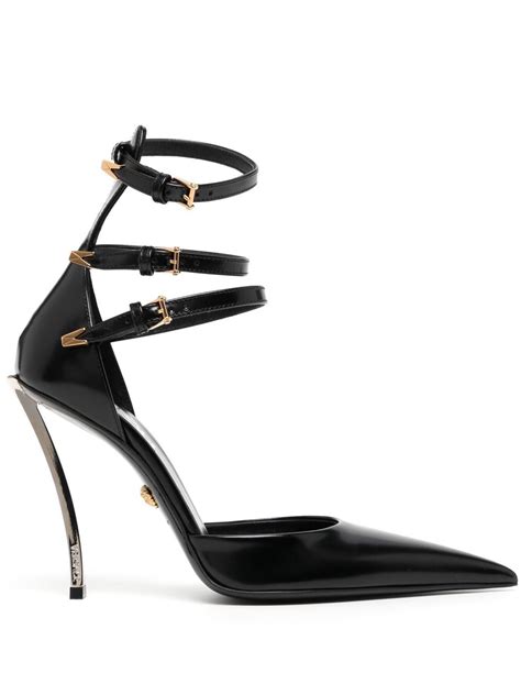 sandals versace|Versace sandals farfetch.